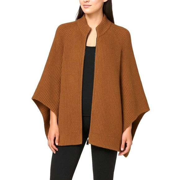 Lululemon Softer Still Wrap Sweater Spiced Bronze - Picture 1 of 13